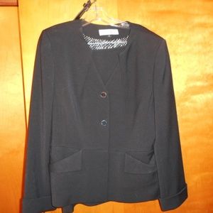 TAHARI - ARTHUR S. LEVINE - 2 PIECE DRESS SUIT 14